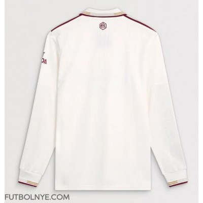 Camiseta Arsenal Tercera Equipación 2025-26 manga larga Camiseta Arsenal Tercera Equipación 2025-26 manga larga